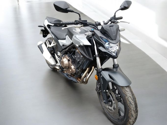 HONDA CB 500 F 4