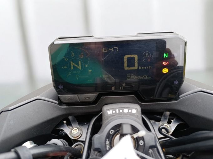 HONDA CB 500 F 4