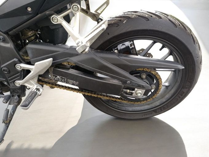 HONDA CB 500 F 4