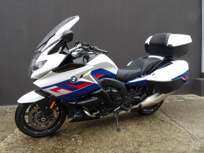 BMW K 1600 GT 4