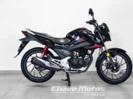 HONDA CBF 125 - 2019