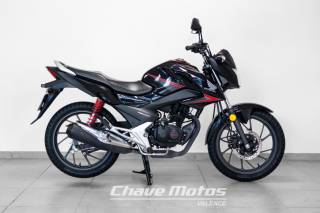 HONDA CBF 125 - 2019