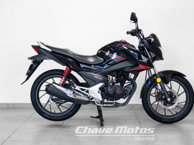 HONDA CBF 125 4