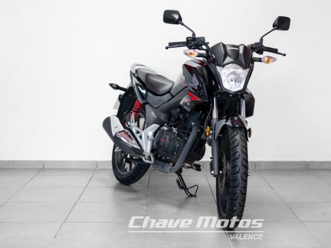 HONDA CBF 125 4