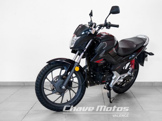 HONDA CBF 125 4