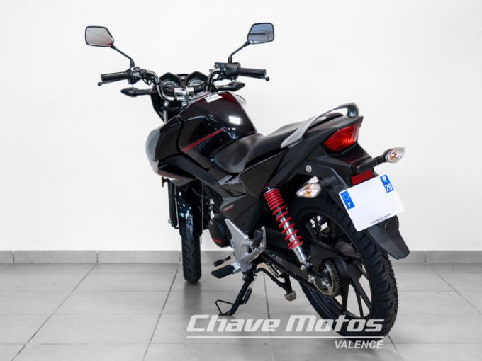HONDA CBF 125 4
