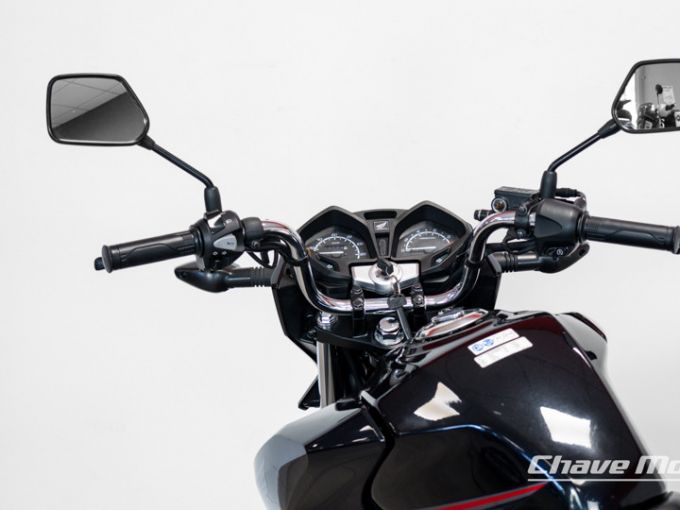 HONDA CBF 125 4