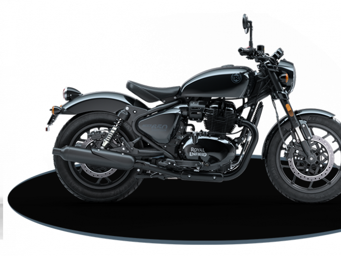 ROYAL ENFIELD SHOTGUN 650 4