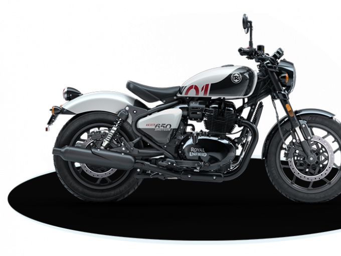 ROYAL ENFIELD SHOTGUN 650 4