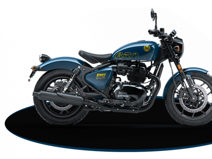 ROYAL ENFIELD SHOTGUN 650 4