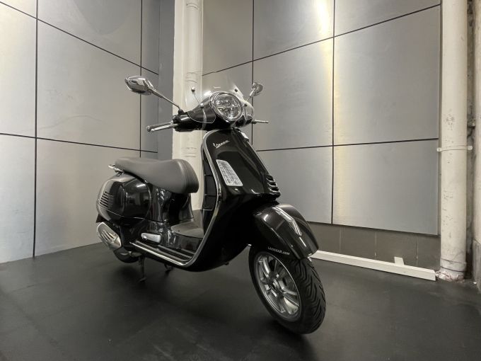 PIAGGIO GTS 125 4