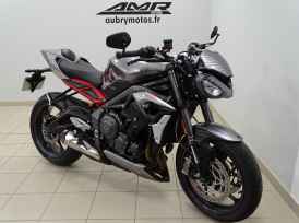 TRIUMPH STREET TRIPLE 765 RS - 2022