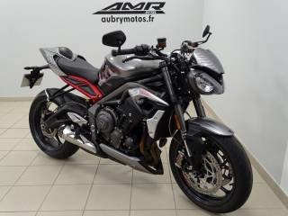 TRIUMPH STREET TRIPLE 765 RS - 2022