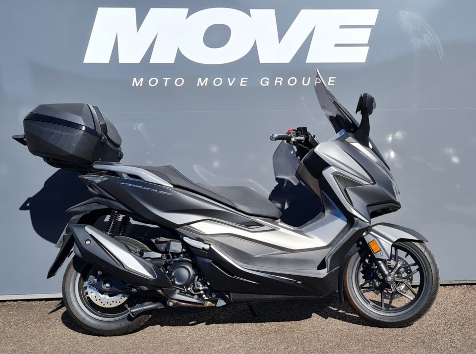 HONDA NSS FORZA 300 A 4