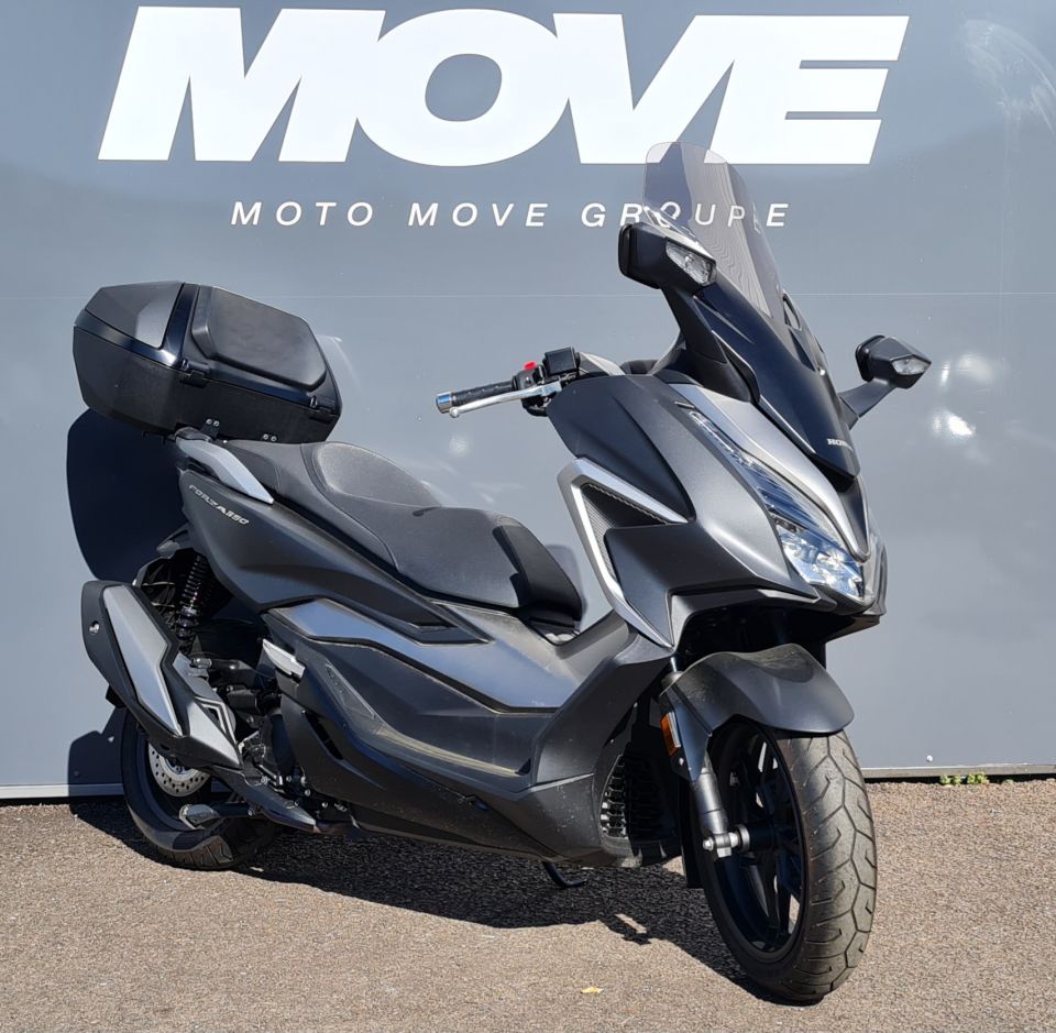 HONDA NSS FORZA 300 A 4