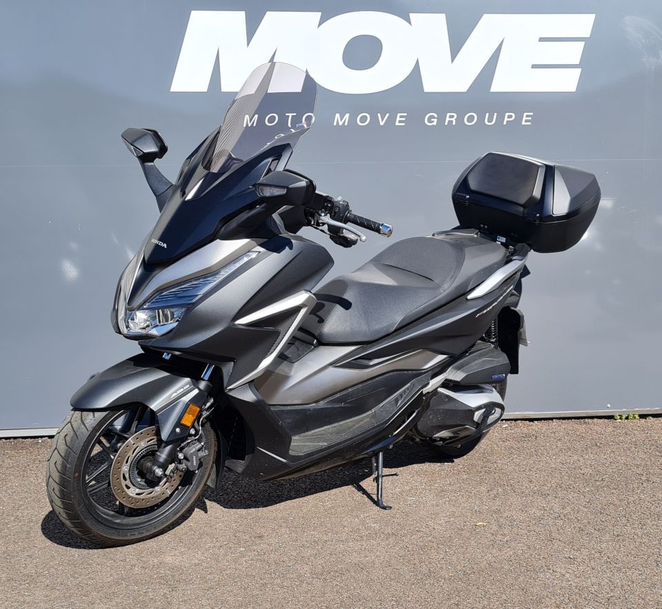 HONDA NSS FORZA 300 A 4