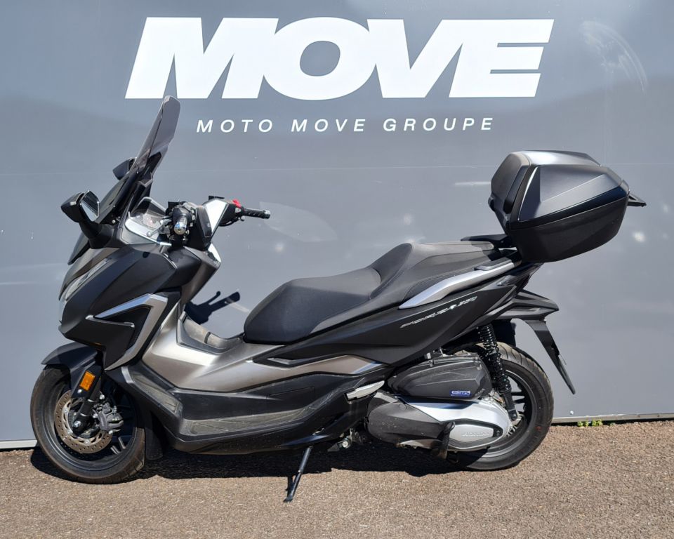 HONDA NSS FORZA 300 A 4