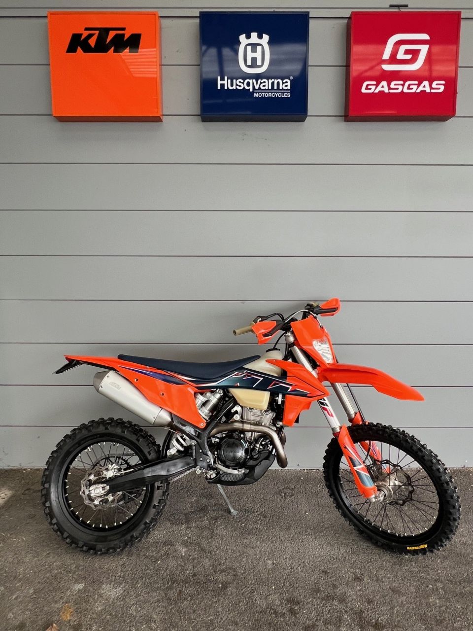 KTM 350 EXC-F 4
