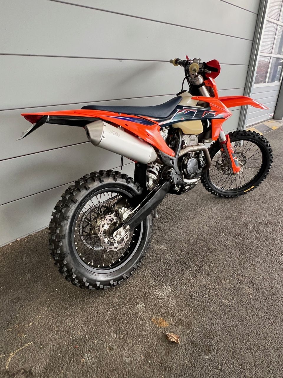 KTM 350 EXC-F 4