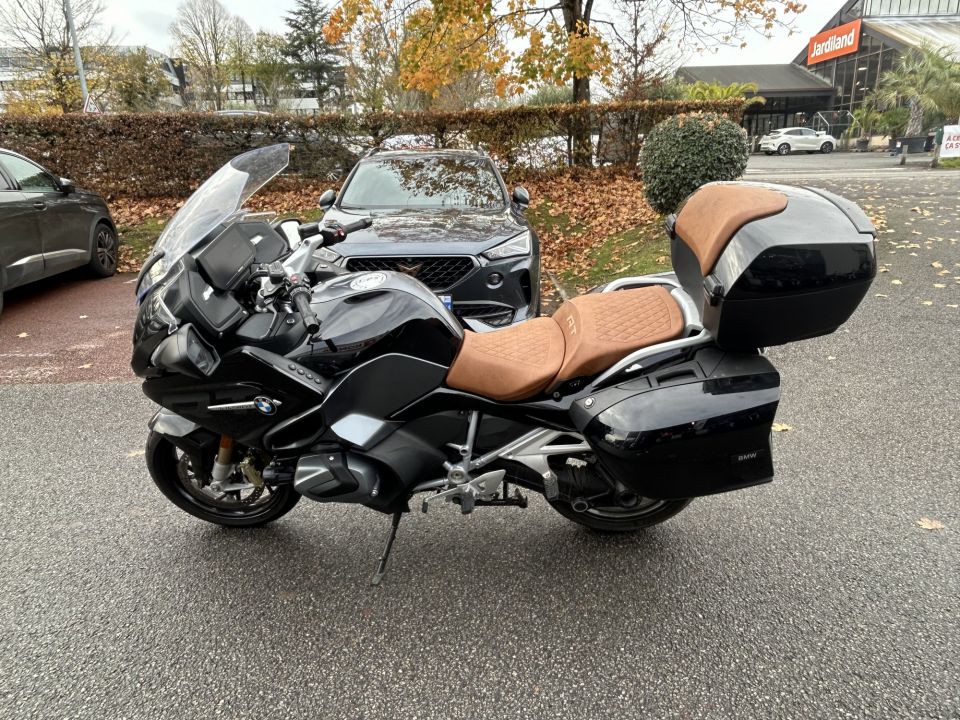 BMW R 1250 RT 4