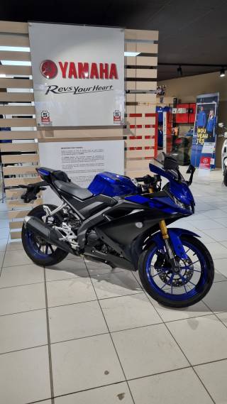 YAMAHA YZF-R 125 - 2019