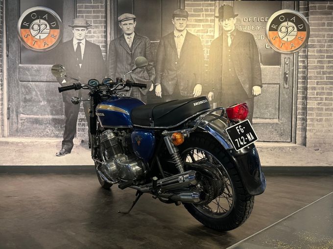 HONDA CB 750 4