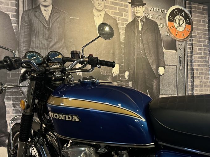 HONDA CB 750 4