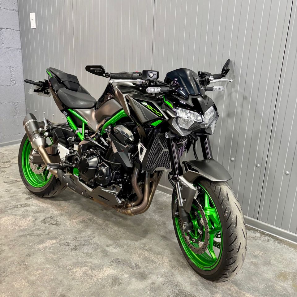 KAWASAKI Z 900 4