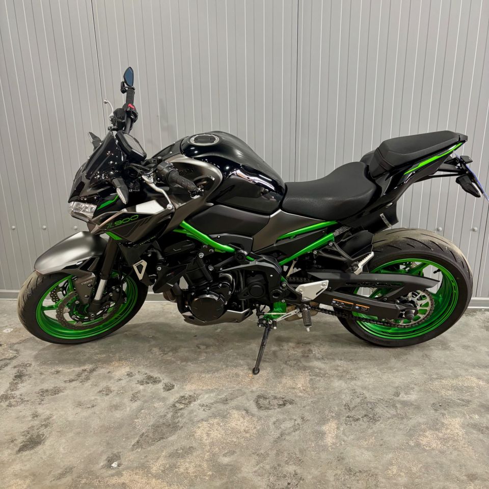 KAWASAKI Z 900 4