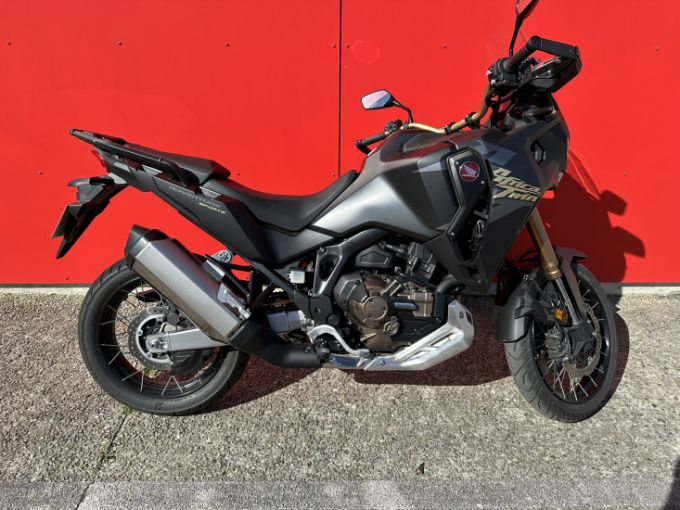 HONDA Africa Twin CRF1100L Adv Sport Suspensions électro 4