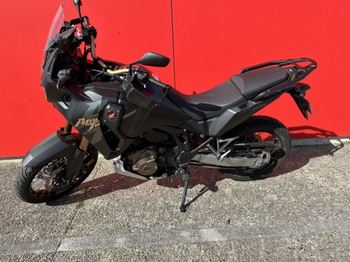HONDA Africa Twin CRF1100L Adv Sport Suspensions électro 4