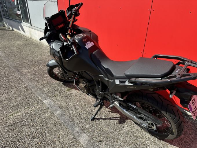 HONDA Africa Twin CRF1100L Adv Sport Suspensions électro 4