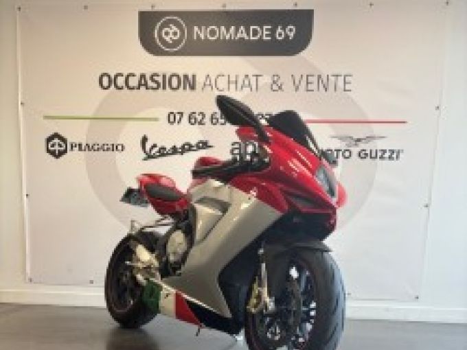 MV AGUSTA F3 675 4