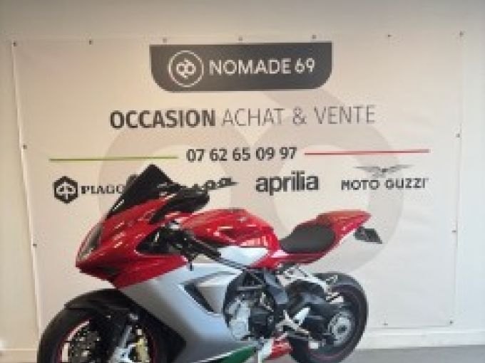 MV AGUSTA F3 675 4