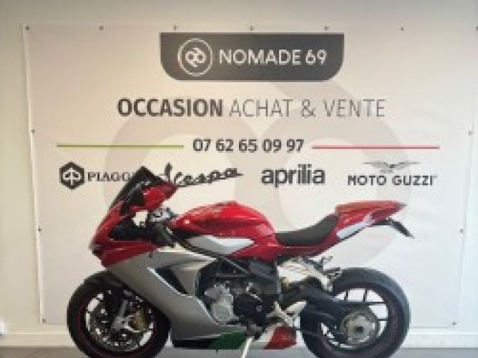 MV AGUSTA F3 675 4