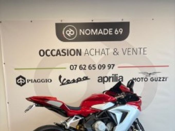 MV AGUSTA F3 675 4