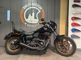 HARLEY-DAVIDSON DYNA LOW RIDER 1800 S - 2016