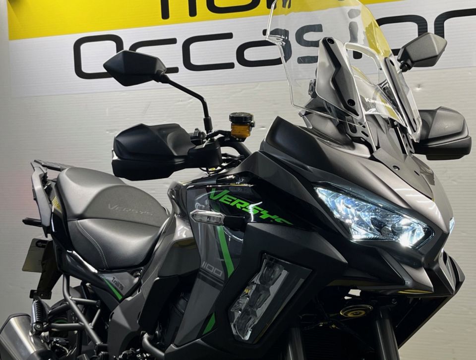 KAWASAKI VERSYS 4