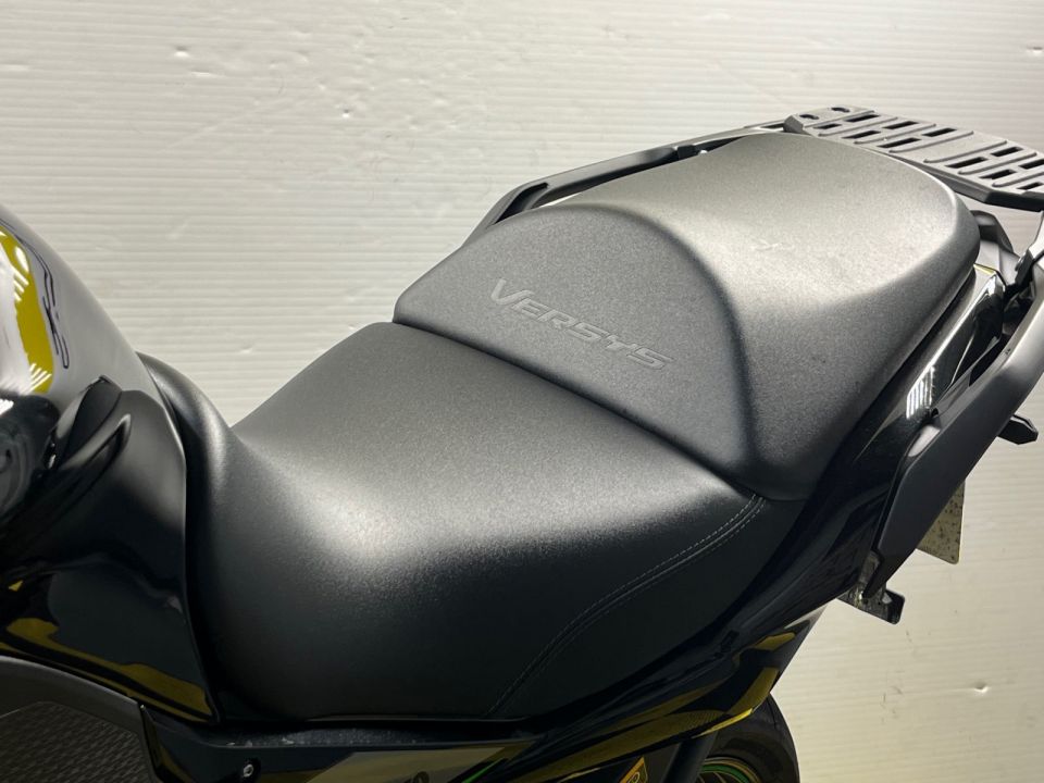 KAWASAKI VERSYS 4