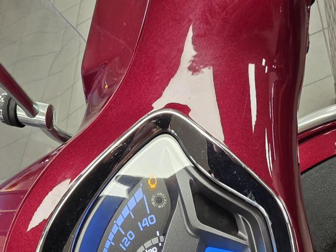 VESPA GTS 300 4