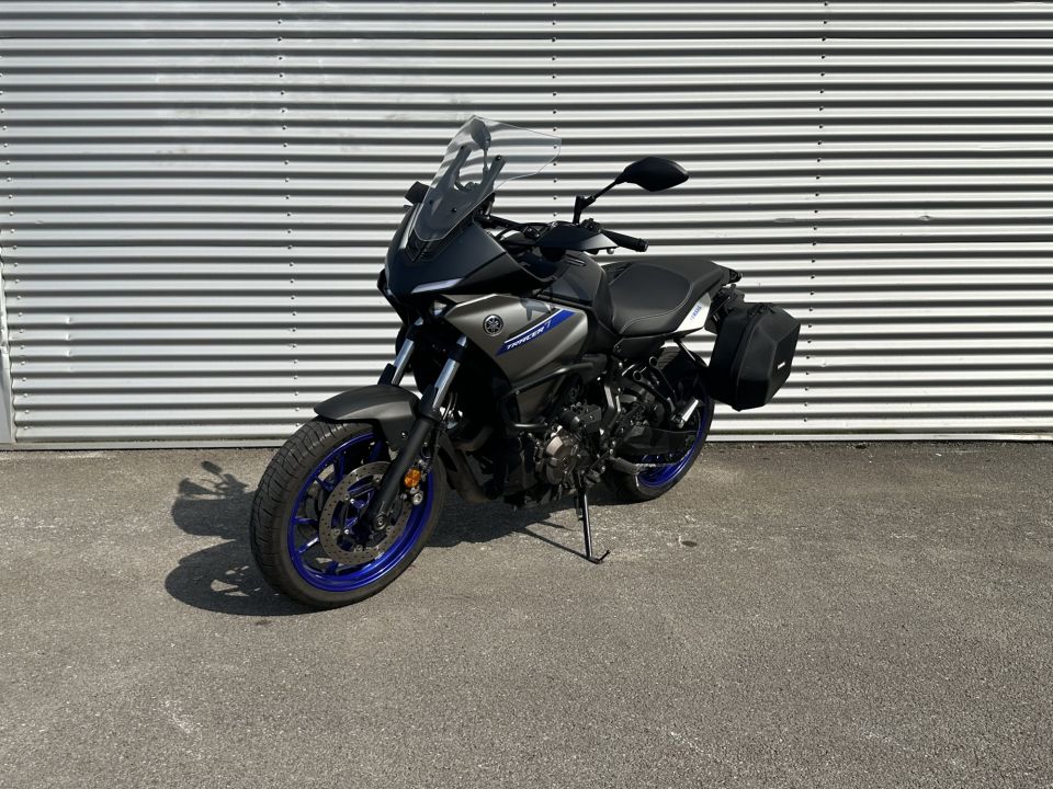 YAMAHA TRACER 7 4