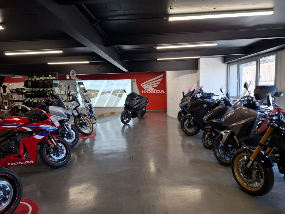 HONDA NSS FORZA 750 4