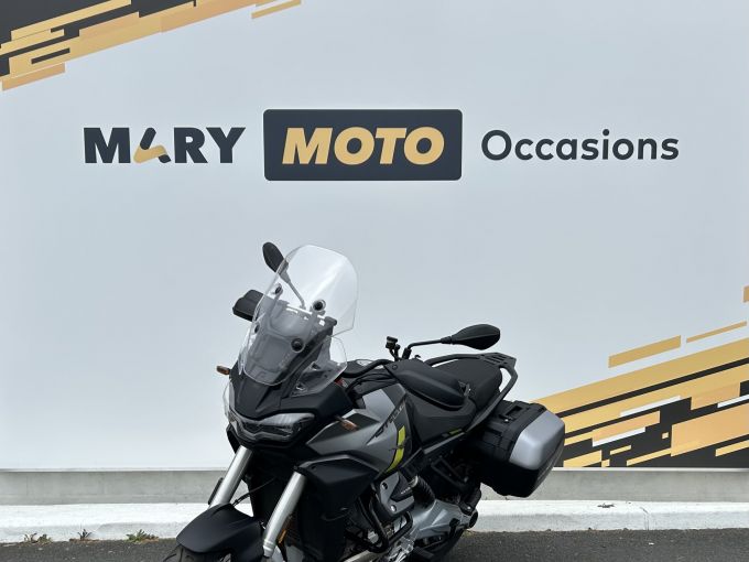 MOTO GUZZI STELVIO 4