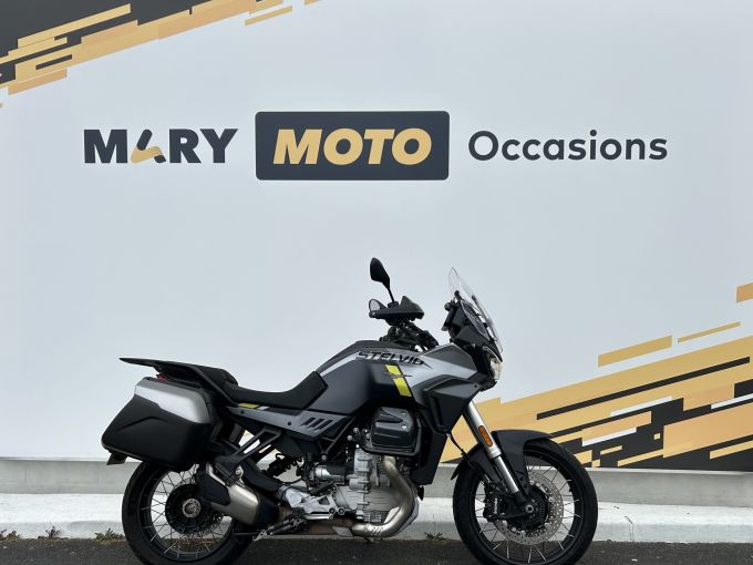 MOTO GUZZI STELVIO 4