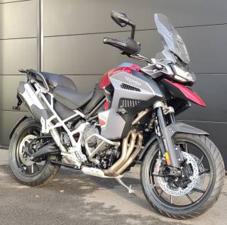 TRIUMPH TIGER 1200 GT EXPLORER - 2025