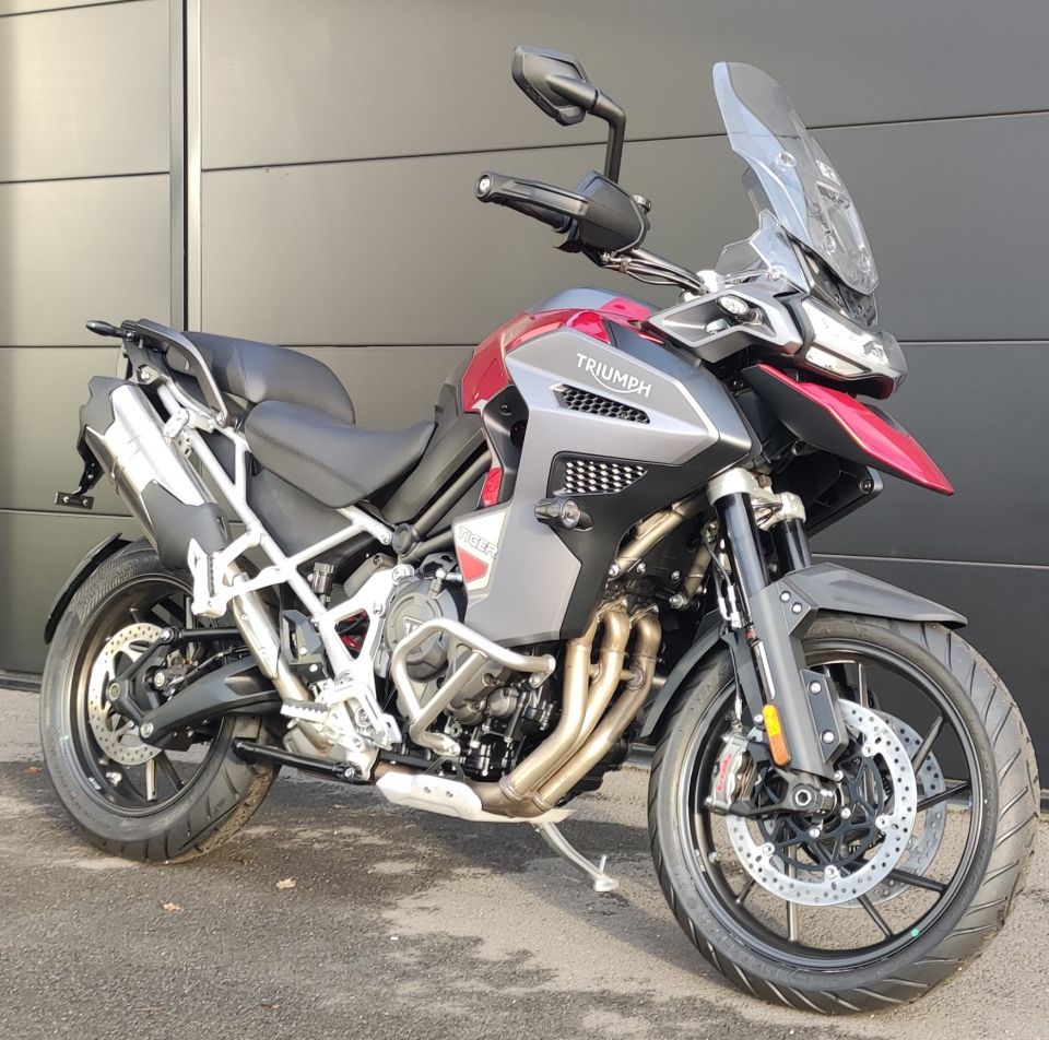 TRIUMPH TIGER 1200 GT EXPLORER 4