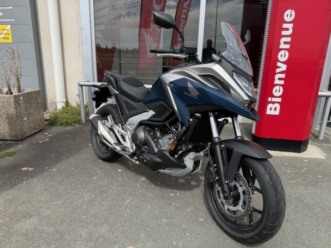 HONDA NC750XD 4