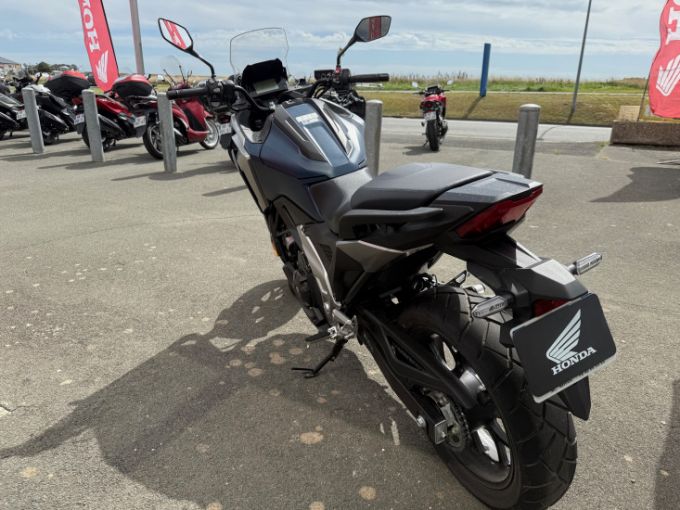 HONDA NC750XD 4