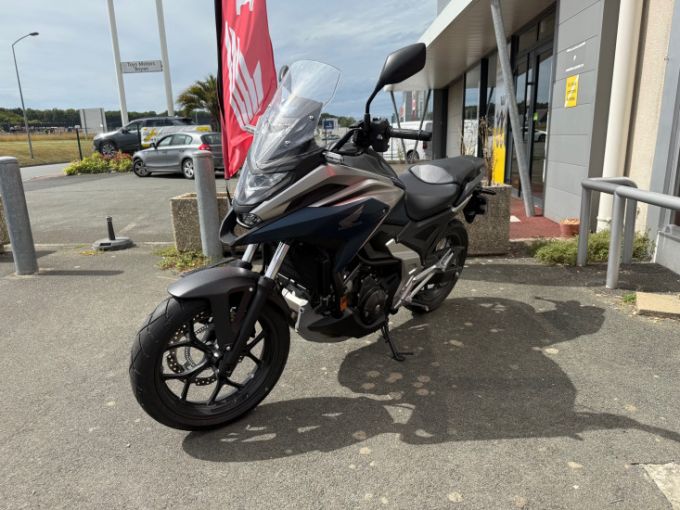 HONDA NC750XD 4