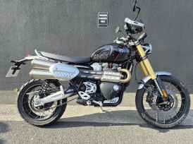 TRIUMPH SCRAMBLER 1200 XE - 2025